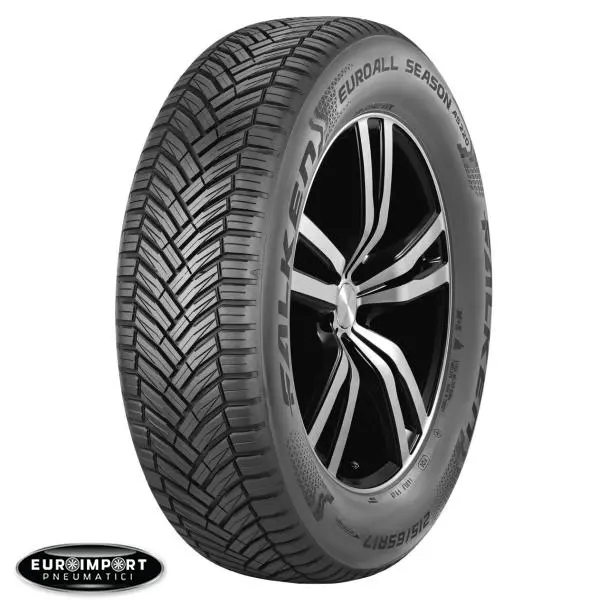 Falken EUROALL SEASON AS220  175/60 R18 85 H  
